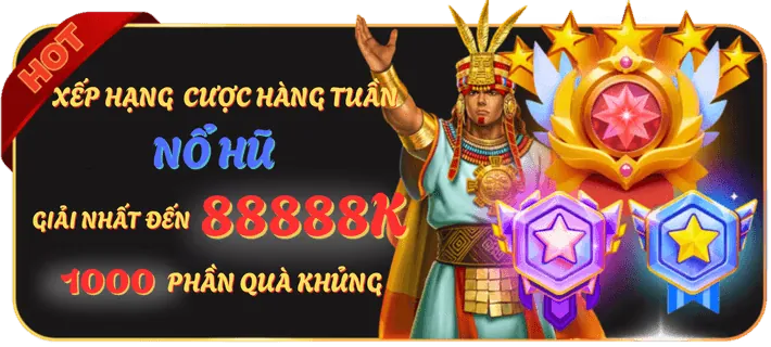 Thưởng VIP Sonbet Nổ Hũ
